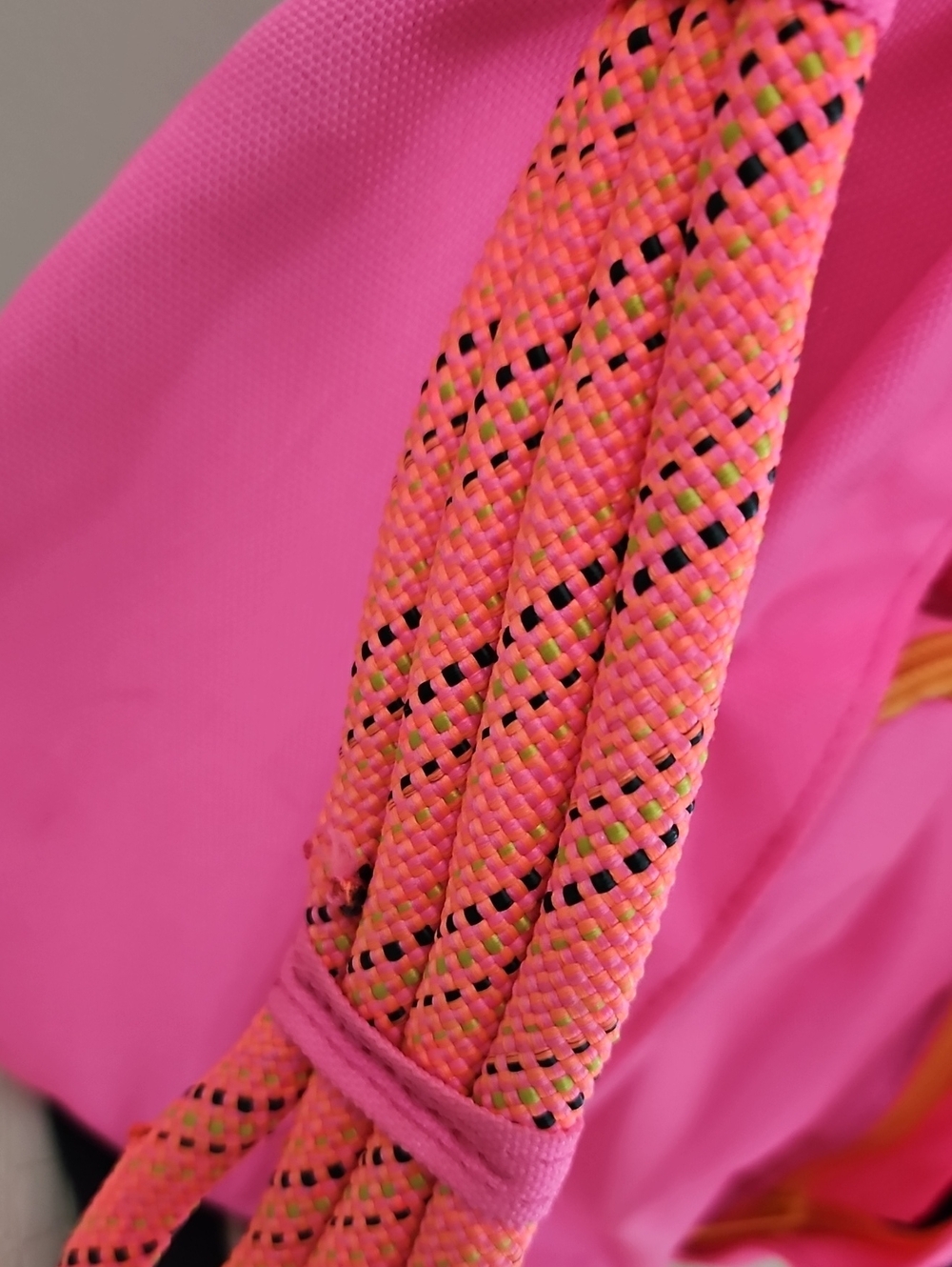 KAVU Pink Rope Bag - Picture 4 of 11